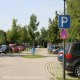 Parkplatz am Klostergarten