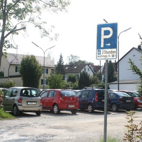 Parkplatz am Altenheim