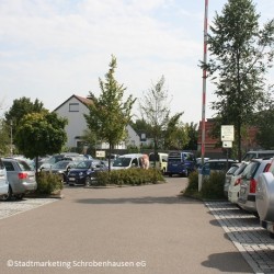 Pohler Parkplatz (Zufahrt Expert)