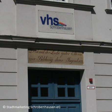 Volkshochschule Schrobenhausen