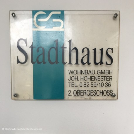 Stadthaus Wohnbau GmbH Stadthaus Wohnbau GmbH