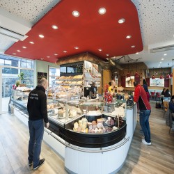 Bäckerei Konditorei Seitz Plattn-Café