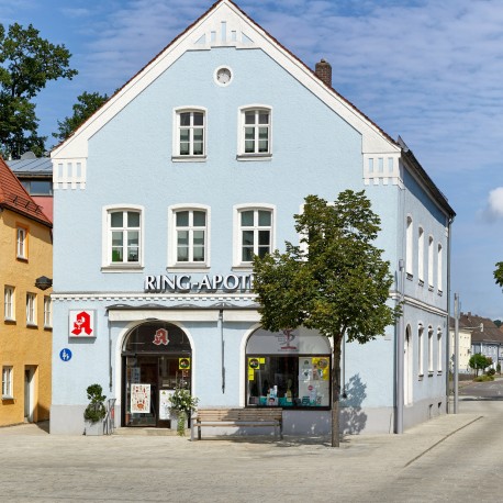 Briesje as Huis Ring Apotheke in Schrobenhausen - SOB-City.de