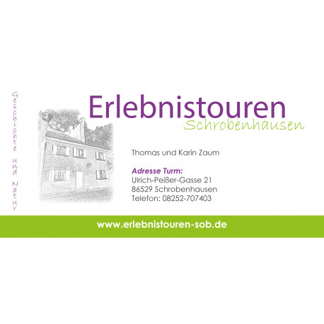 Erlebnistouren Schrobenhausen