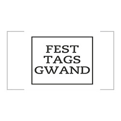 Festtagsgwand