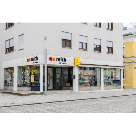 Reich - Lotto und Zeitschriften